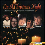 On A Christmas Night A Contem [Audio CD] Various