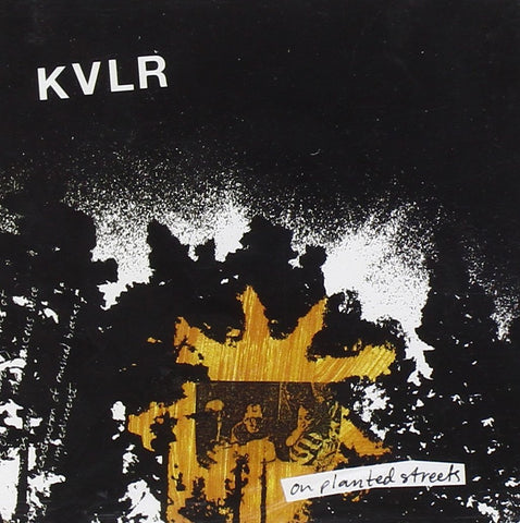 On Planted Streets [Audio CD] Kvlr