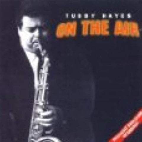 On the Air [Audio CD] Hayes, Tubby
