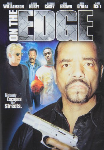 On the Edge [DVD]