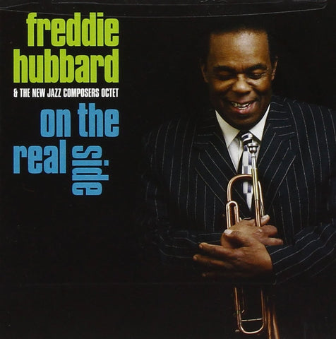 On the Real Side: 70th Birthday Celebration [Audio CD] HUBBARD,FREDDIE / NEW JAZZ COMPOSERS OCTET