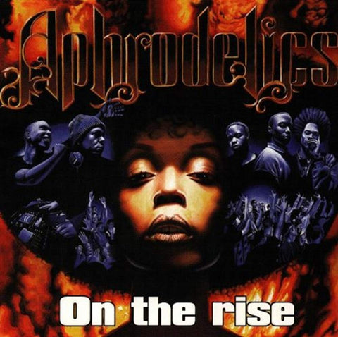 On the Rise [Audio CD] Aphrodelics