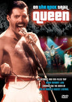 On the Rock Trail: Queen [DVD]