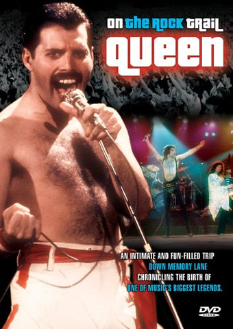 On the Rock Trail: Queen [DVD]