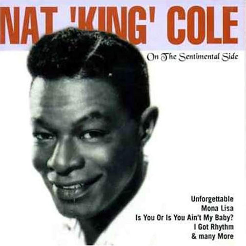 On the Sentimental Side [Audio CD] Cole, Nat King