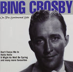 On The Sentimental Side [Audio CD] Crosby, Bing