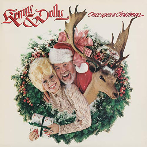 Once Upon a Christmas [Audio CD] Kenny Rogers and Dolly Parton