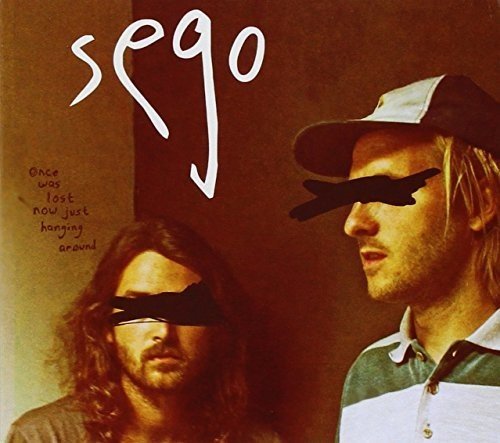 Once Was Lost Now Just Hanging Around [Audio CD] Sego