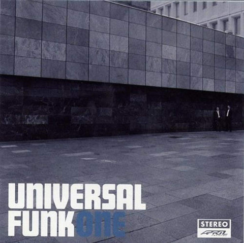 One [Audio CD] Universal Funk
