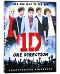 One Direction: All the Way To the Top [DVD]