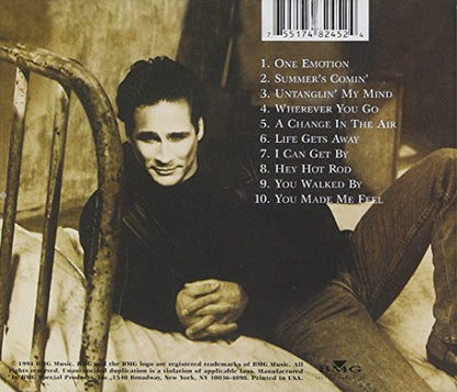 One Emotion [Audio CD] Clint Black