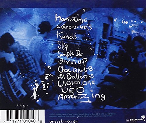 One Eskimo [Audio CD] ONE ESKIMO