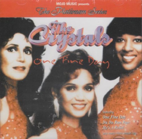 One Fine Day [Audio CD] The Crystals