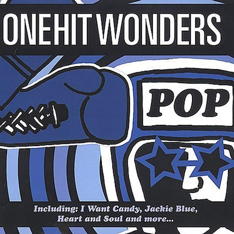 One Hit Wonders Pop [Audio CD] Various Artists