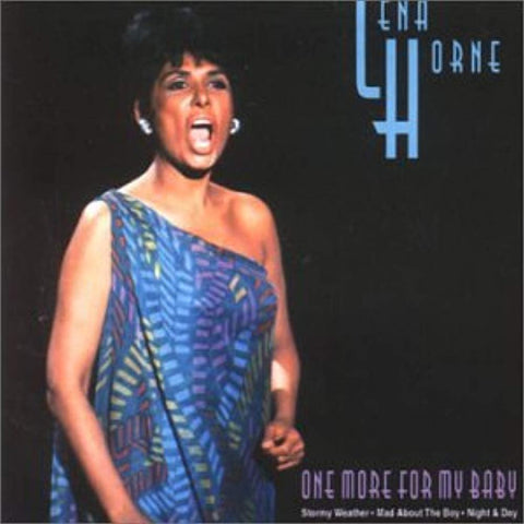 One More for My Baby [Audio CD] Horne, Lena