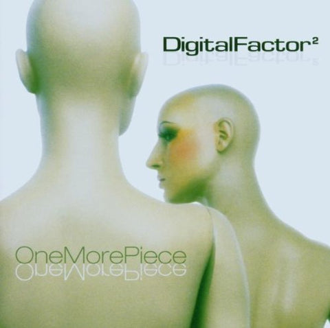 One More Piece [Audio CD] Digital Factor