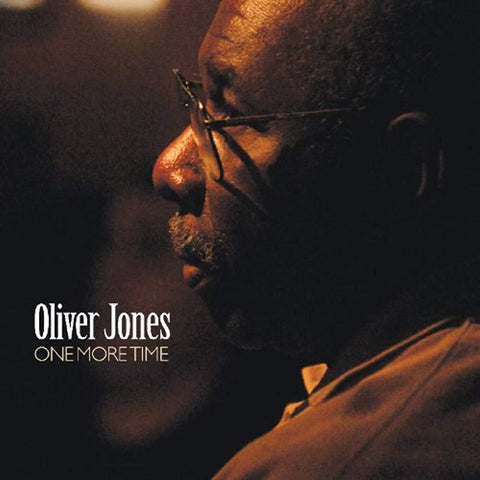 One More Time [Audio CD] Oliver Jones