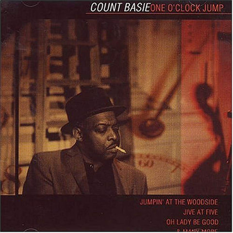 One O'Clock Jump [Audio CD] Basie, Count