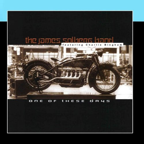 One Of Those Days [Audio CD] James Solberg