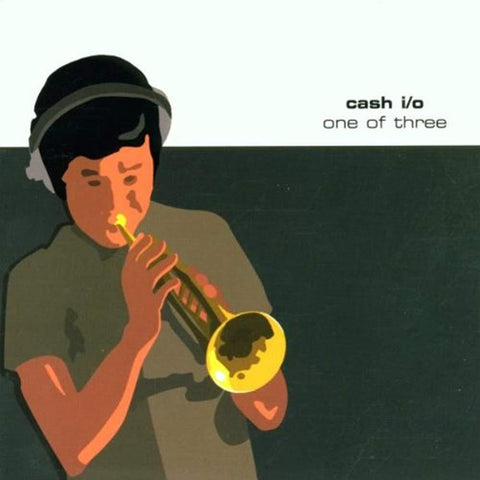 One of three [Audio CD] Cash I/O