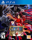 ONE PIECE PIRATE WARRIOR 4 - PS4