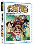 One Piece: Season Eight, Voyage Four [DVD]