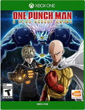 One Punch Man: A Hero Nobody Knows XB1 - Xbox One