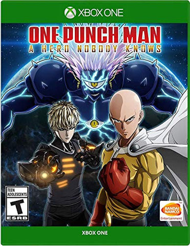 One Punch Man: A Hero Nobody Knows XB1 - Xbox One