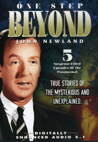 One Step Beyond 1 [DVD]