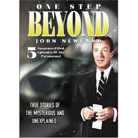 One Step Beyond 3 [DVD]