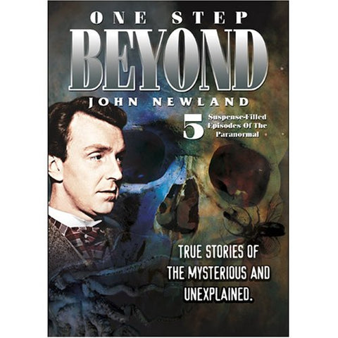 One Step Beyond 4 [DVD]