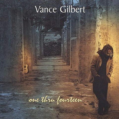 One Thru Fourteen [Audio CD] GILBERT,VANCE