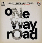 One Way Road [Audio CD] John Butler and John Butler Trio