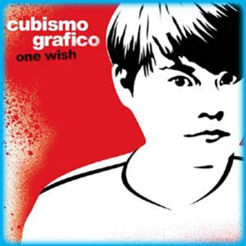 One Wish [Audio CD] Cubismo Grafico