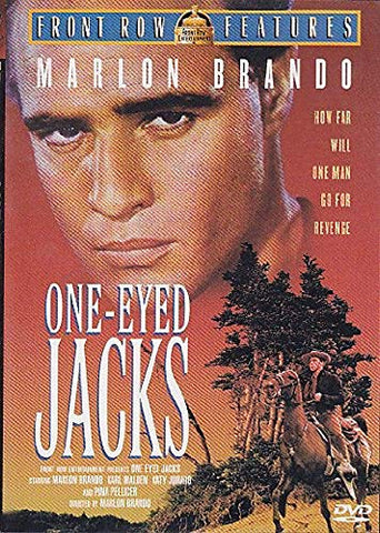 One-Eyed Jacks [DVD]