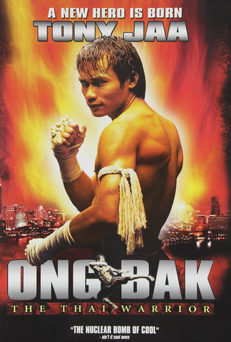 Ong-bak [DVD]