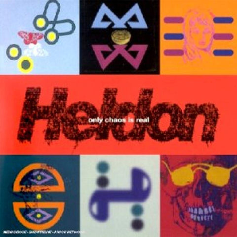 Only Chaos Is Real [Audio CD] HELDON