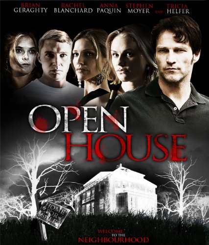 Open House [Blu-ray]