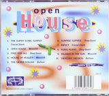 Open House - Over 60 Minutes of Pumpin' Dance Trax [Audio CD] Various