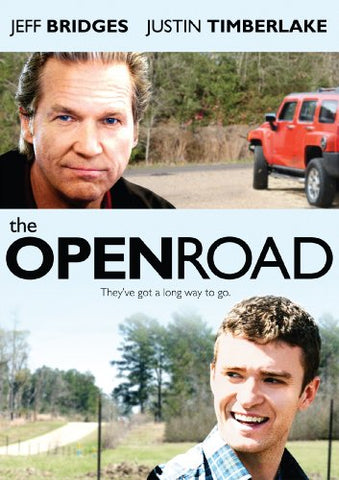 Open Road [DVD]
