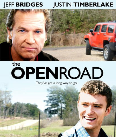 Open Road [Blu-ray]