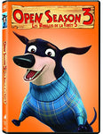 Open Season 3 (Bilingual) [DVD]