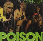 Open Up [Audio CD] Poison