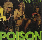 Open Up [Audio CD] Poison