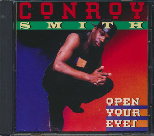 Open Your Eyes [Audio CD] Smith, Conroy