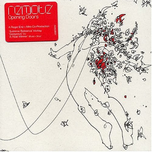 Opening Doors [Audio CD] Remote