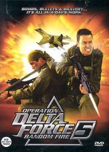 Operation Delta Force: 5: Random Fire [DVD]