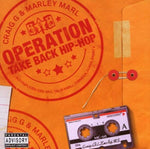 Operation Take Hip Hop Back [Audio CD] Craig G & Marley Marl