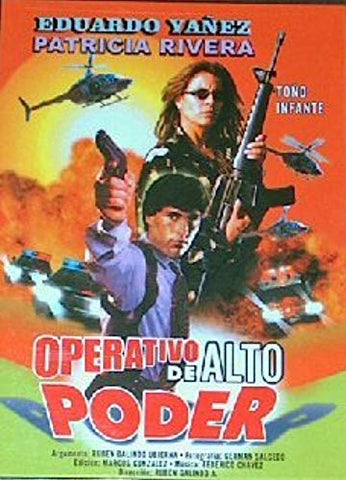 Operativo de Alto Poder [DVD]