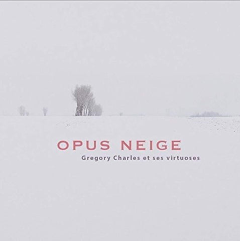 Opus Neige: Gregory Charles Et Ses Virtuoses / Var [Audio CD] Various Artists